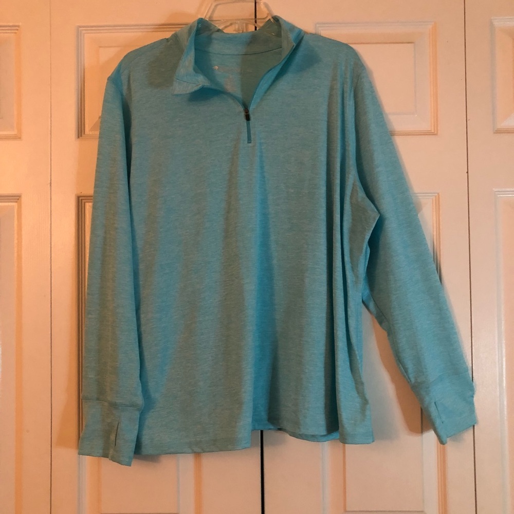 Plus Size Active Top